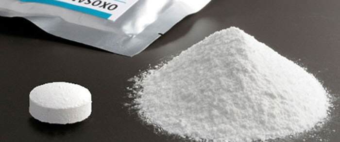 OXOSANUM Chlordioxid